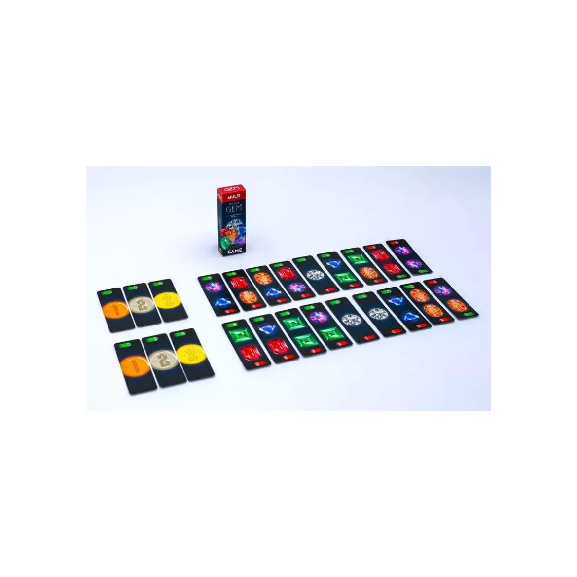 Gem - Nanogame