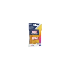 GG : 50 Sleeves Marvel Champions - Modèles Divers - 66x92 mm