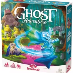 Ghost Adventure