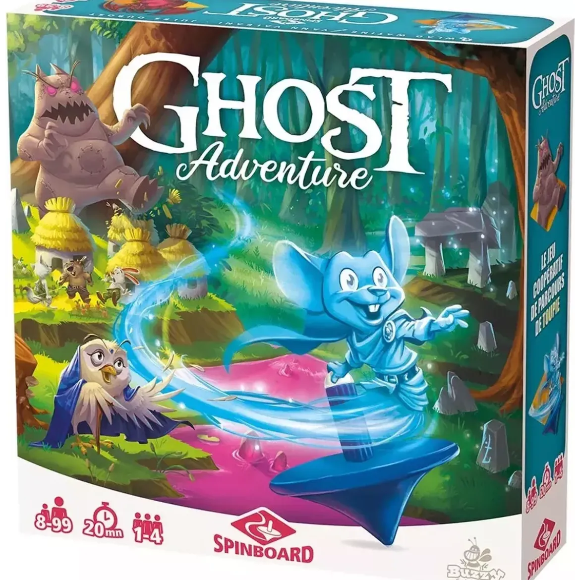 Ghost Adventure