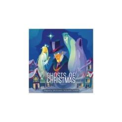 Ghosts of Christmas - Version Anglaise