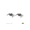 Giant Spider - Figurine Créatures Reaper Miniatures