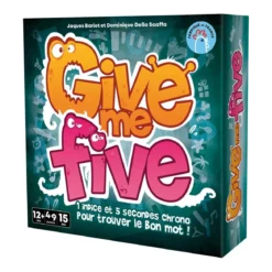 Give me Five