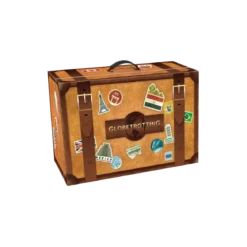 Globetrotting Limited Edition - Version Anglaise