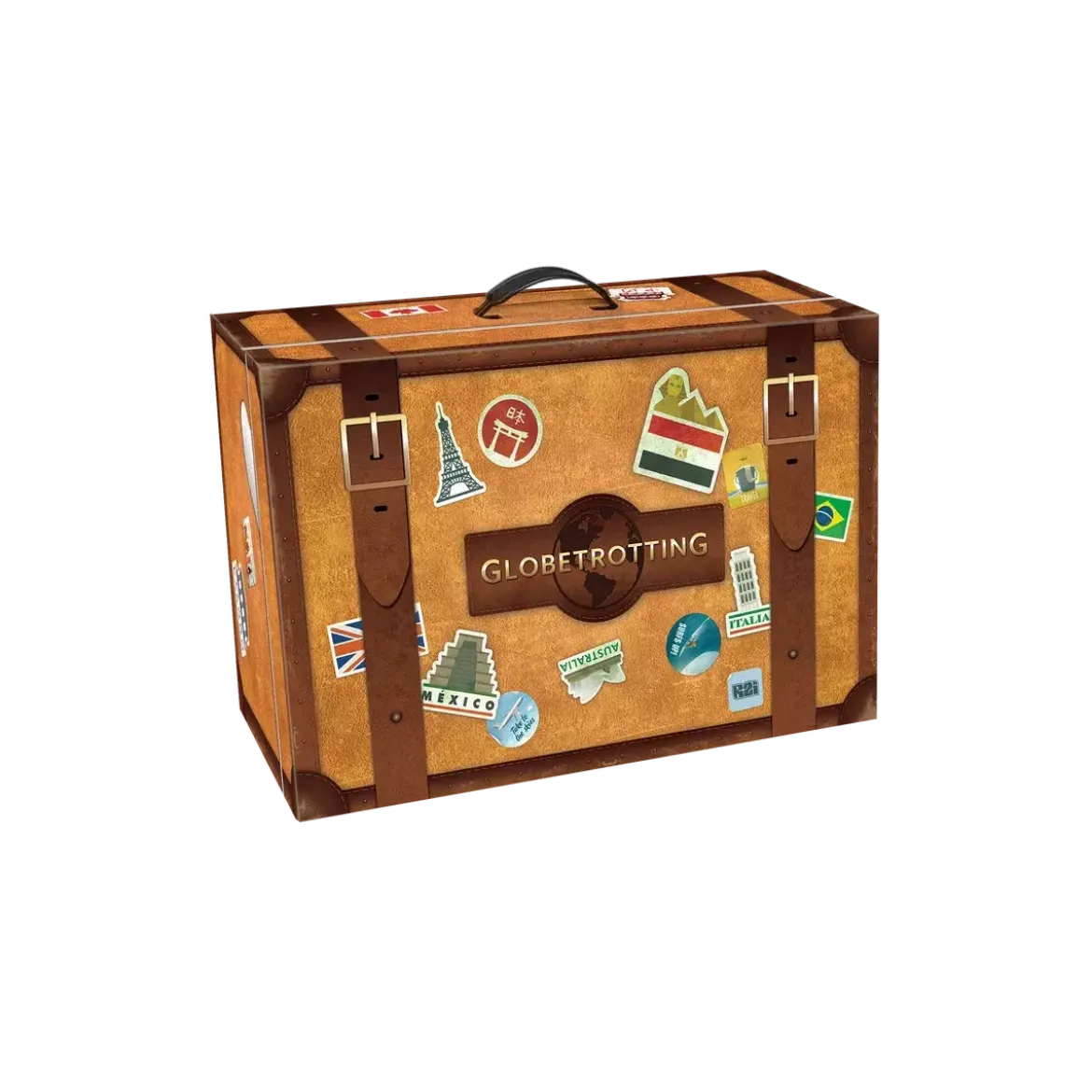 Globetrotting Limited Edition - Version Anglaise