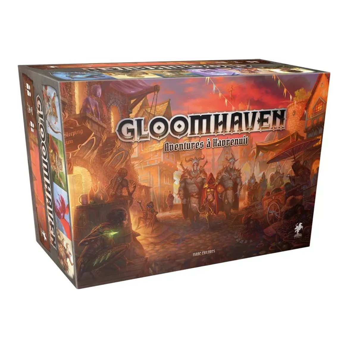 Gloomhaven