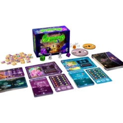 Gloomhaven Buttons & Bugs : Pub Crawlers - Extension - Version Anglaise