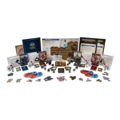 Gloomhaven Les Mâchoires du Lion