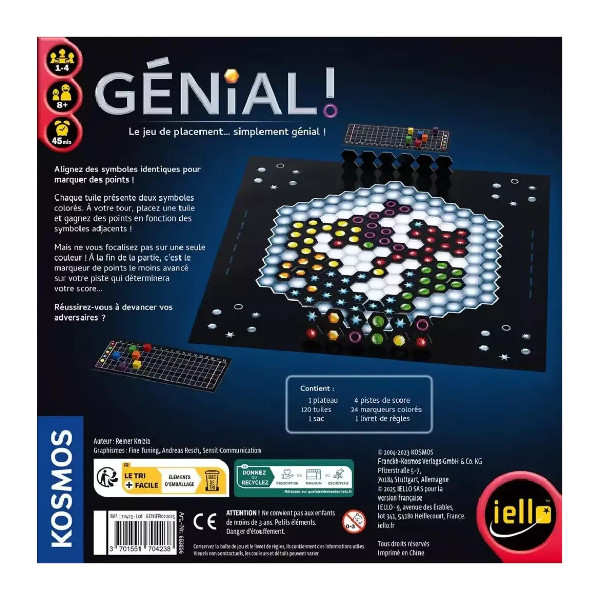 Génial !