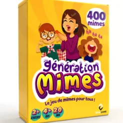 Génération Mimes