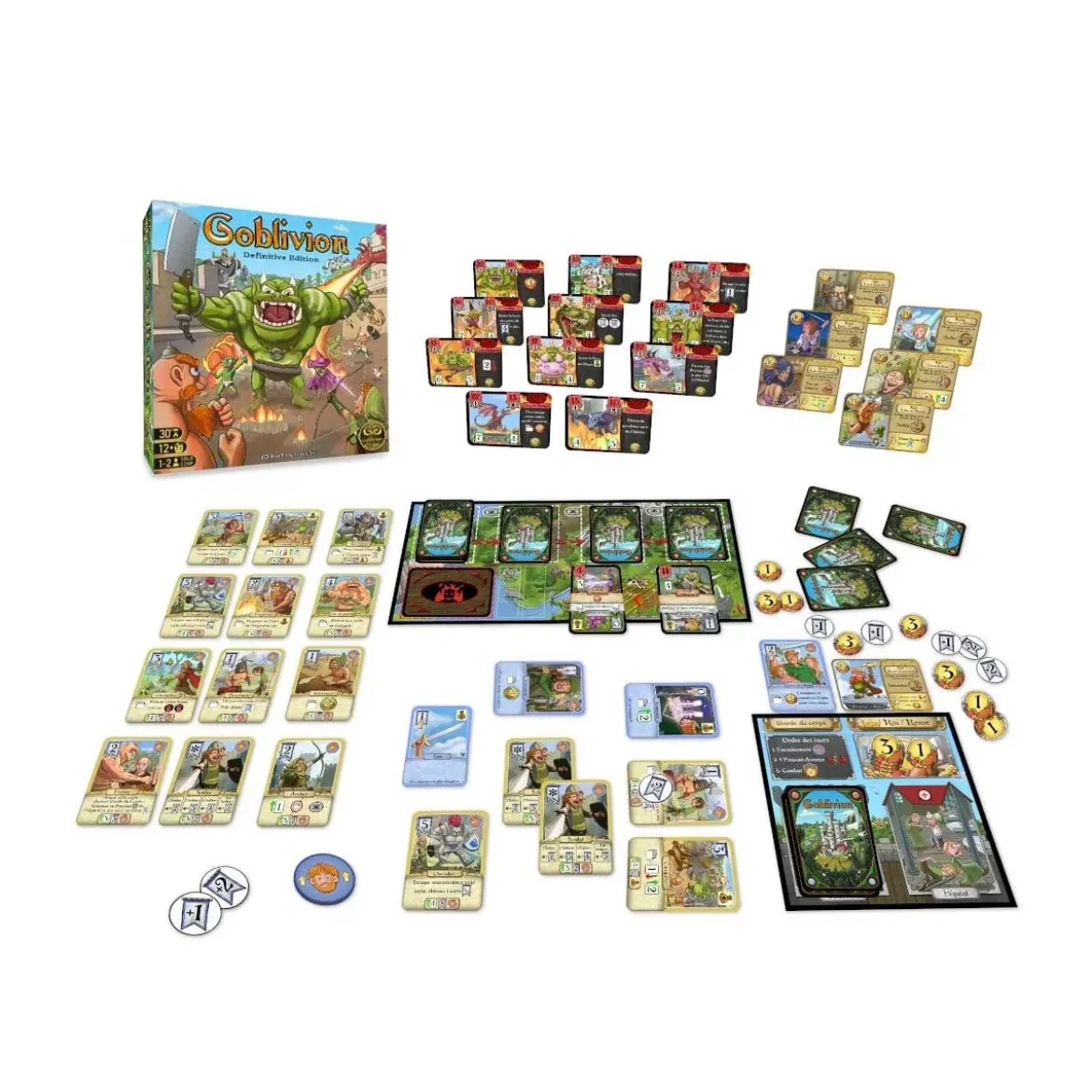 Goblivion - Definitive Edition