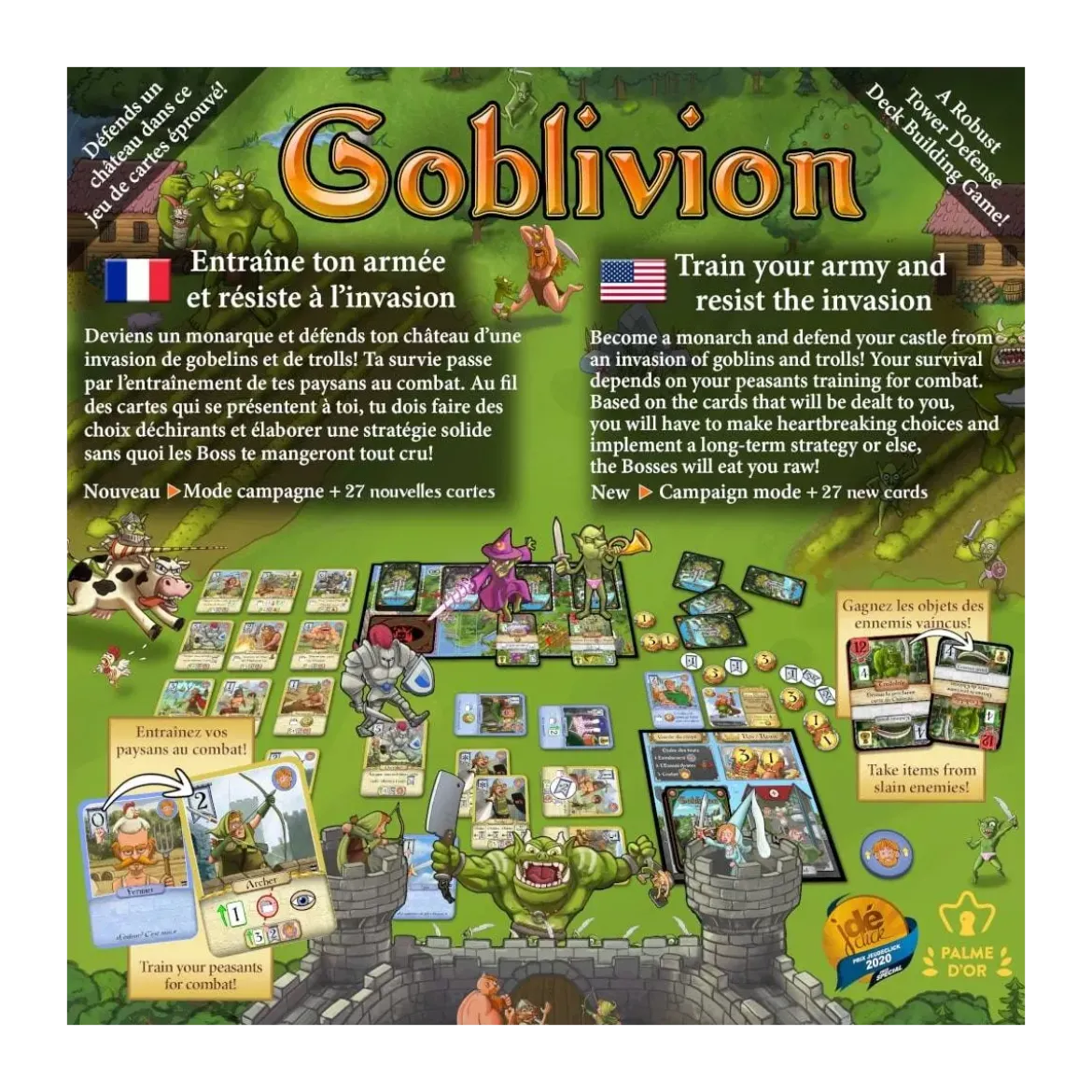 Goblivion - Definitive Edition