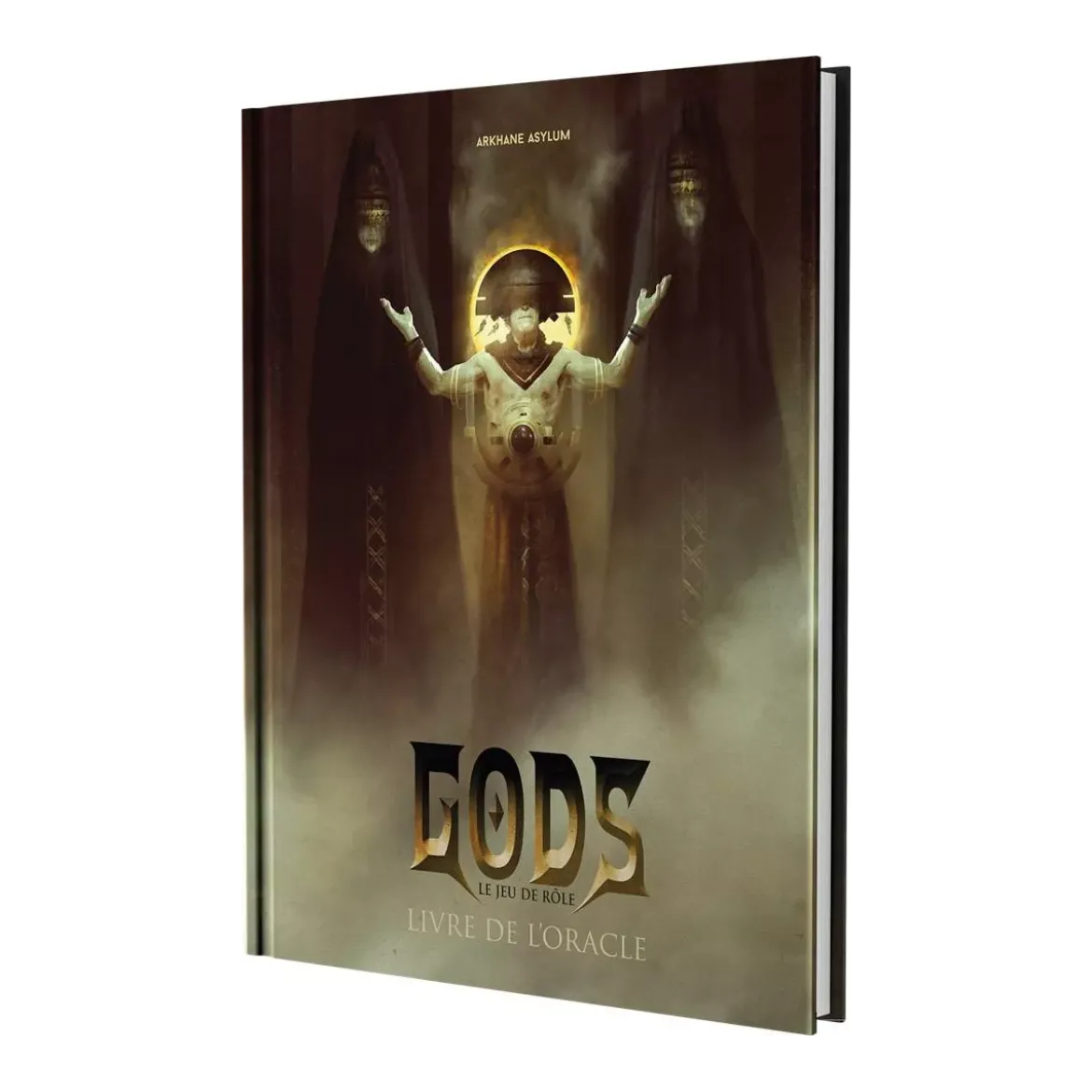 Gods : Livre de l'Oracle