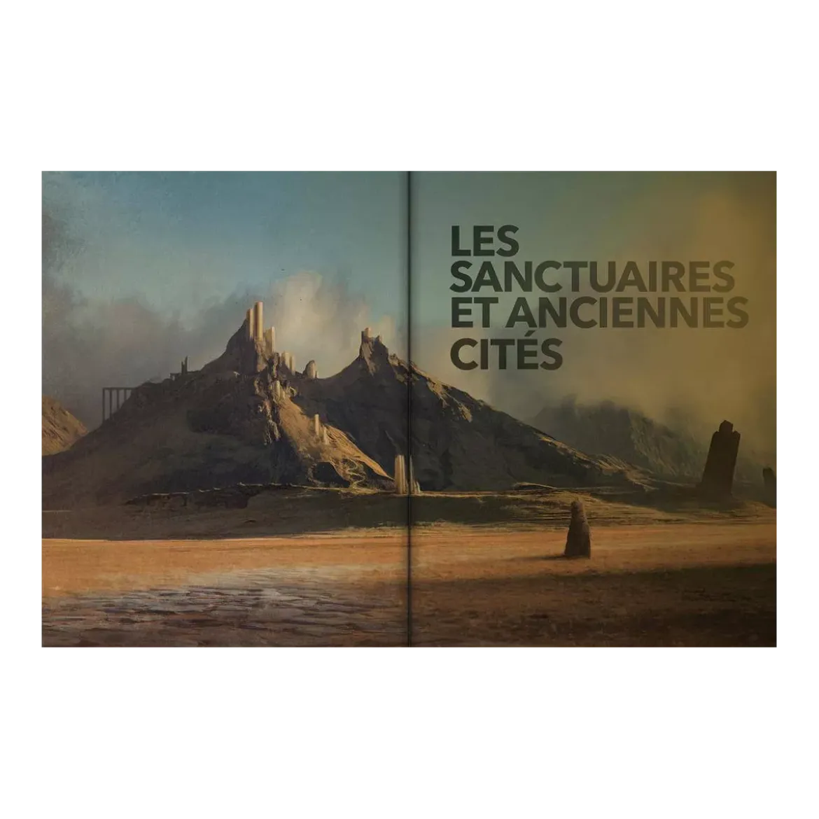 Gods : Livre de l'Oracle