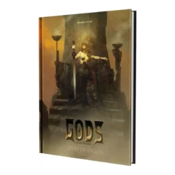 Gods : Livre de Règles