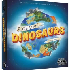 Gods Love Dinosaurs
