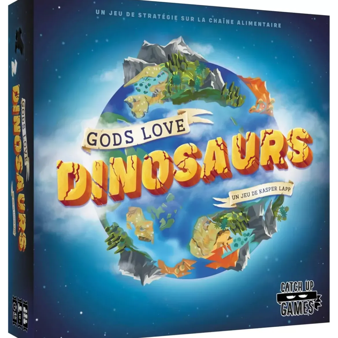 Gods Love Dinosaurs