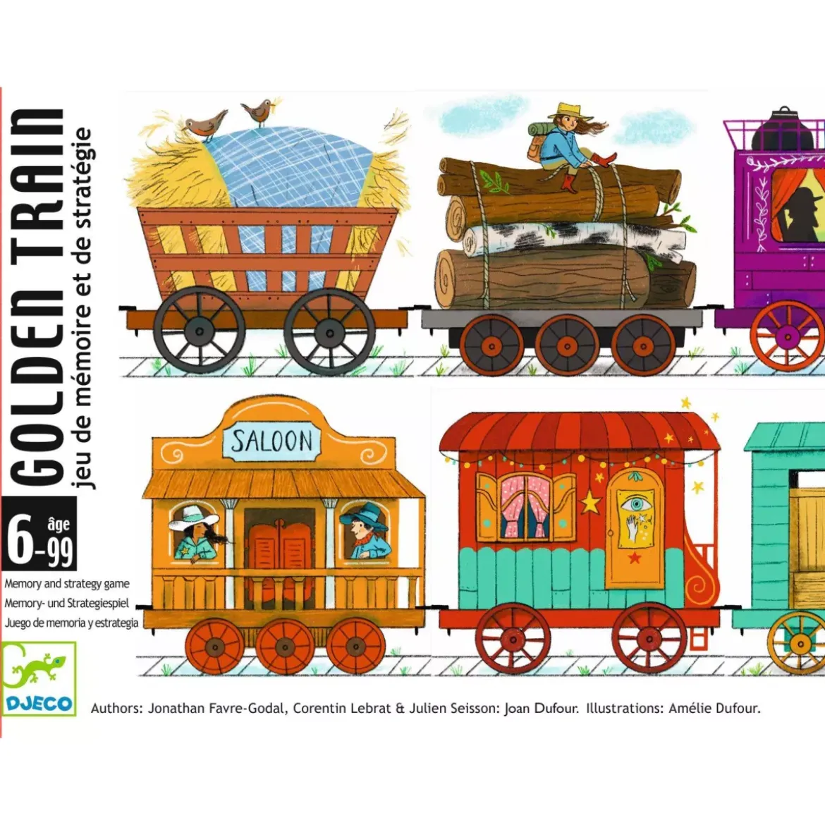 Golden Train
