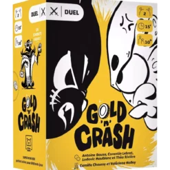 Gold'n Crash