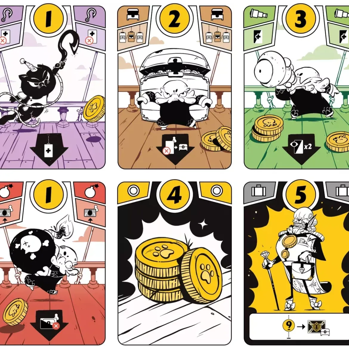 Gold'n Crash