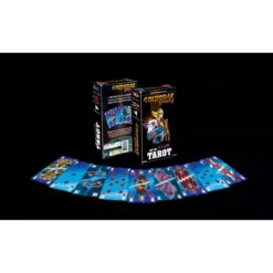 Goldorak XperienZ - Jeu de Tarot