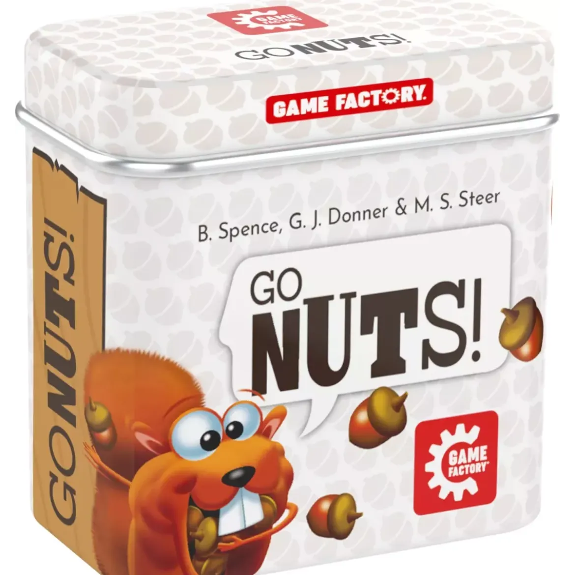 Go Nuts