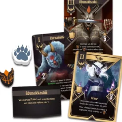 Gosu X : Abunakkashii - Extension
