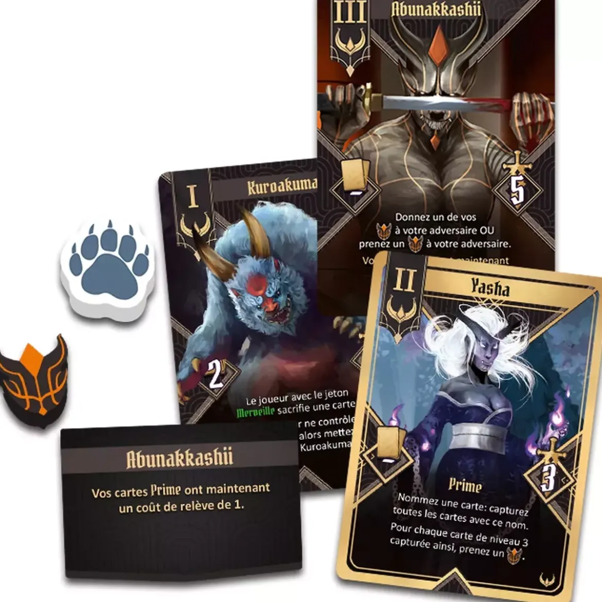 Gosu X : Abunakkashii - Extension