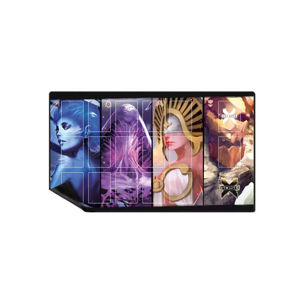 Gosu X : Playmat Version 1