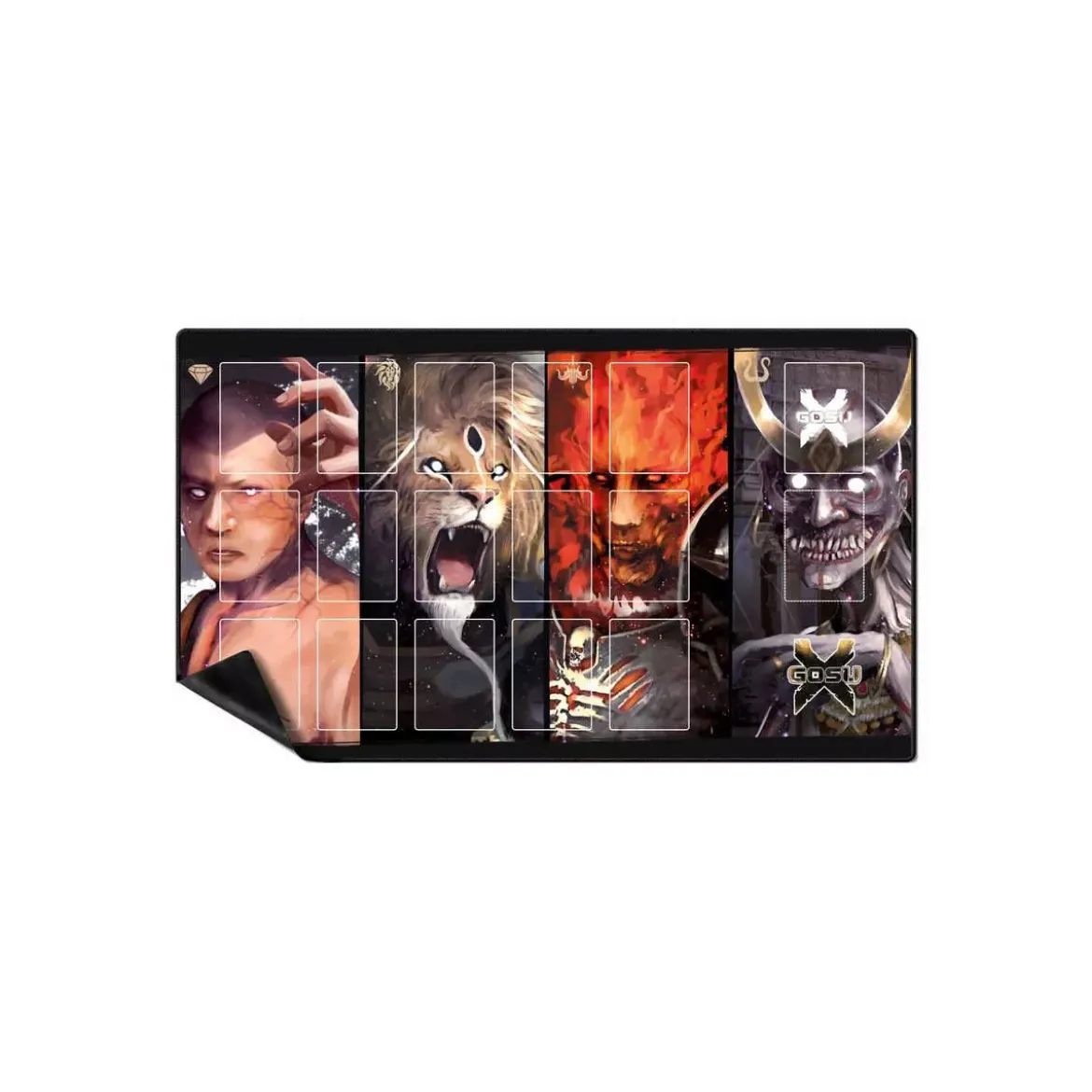 Gosu X : Playmat Version 2
