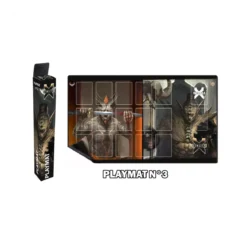 Gosu X : Playmat Version 3