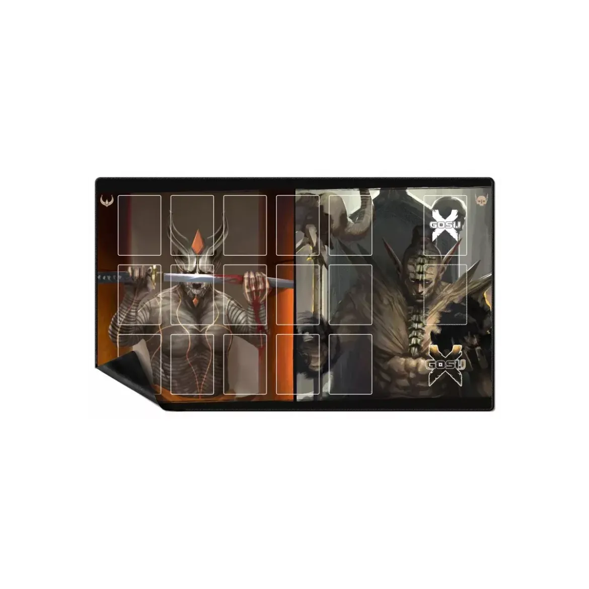 Gosu X : Playmat Version 3
