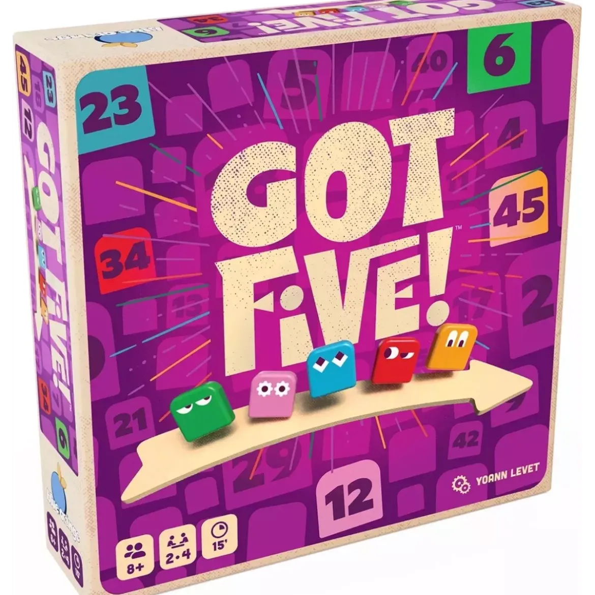 Got Five