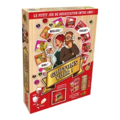 Goûtons Voir !