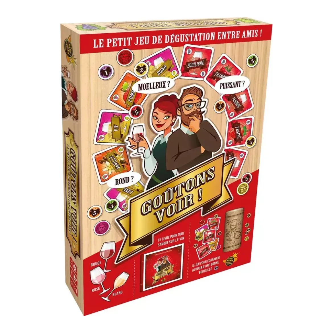 Goûtons Voir !