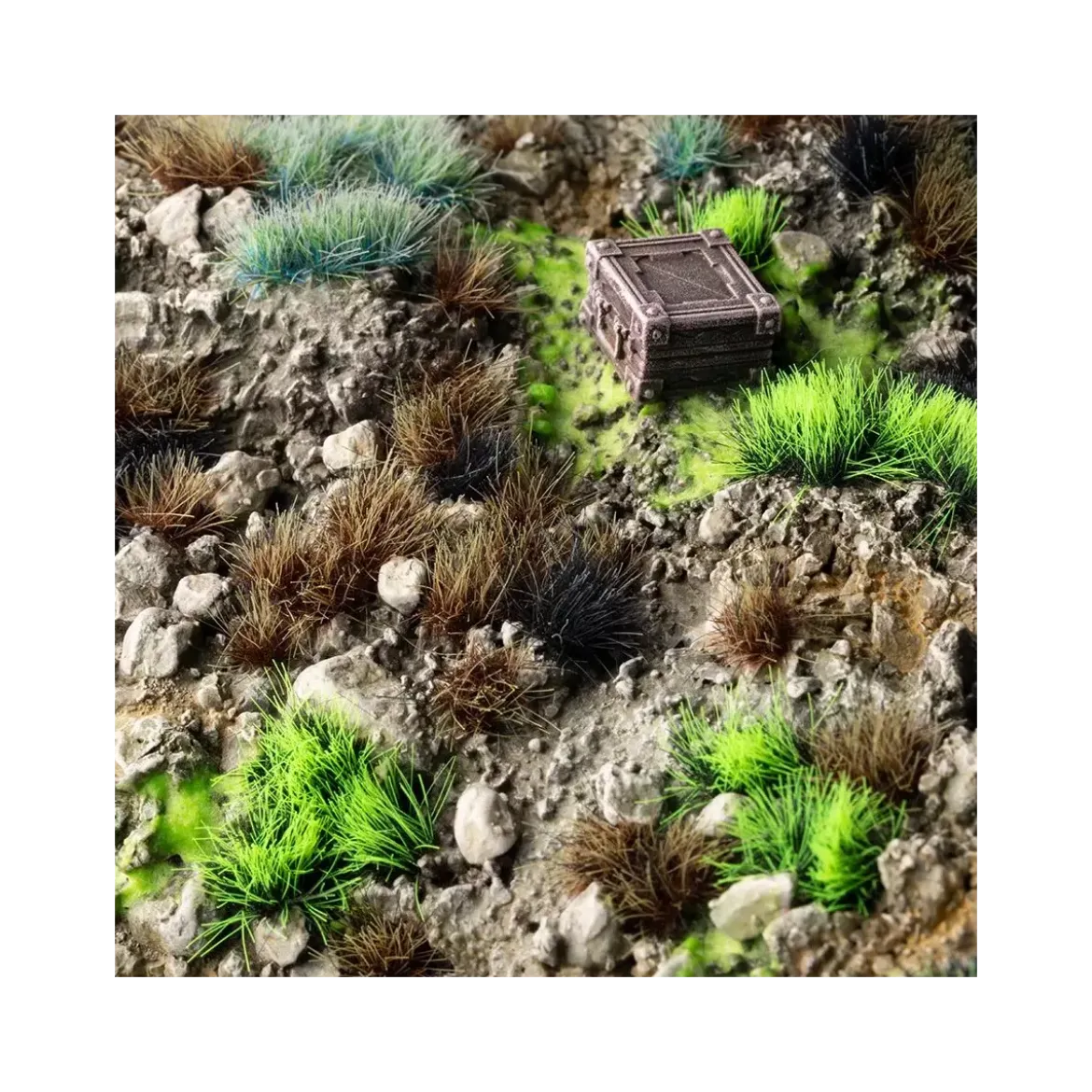 Grass Tuft - Set : Toxic Waste - Gamers Grass