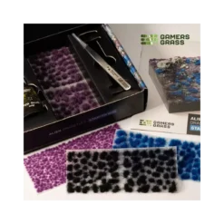 Grass Tuft - Starter Box : Alien Grass - Gamers Grass