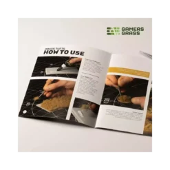 Grass Tuft - Starter Box : Dry Grass - Gamers Grass