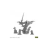Grave Wraith and Tombstones - Figurine Créatures Reaper Miniatures