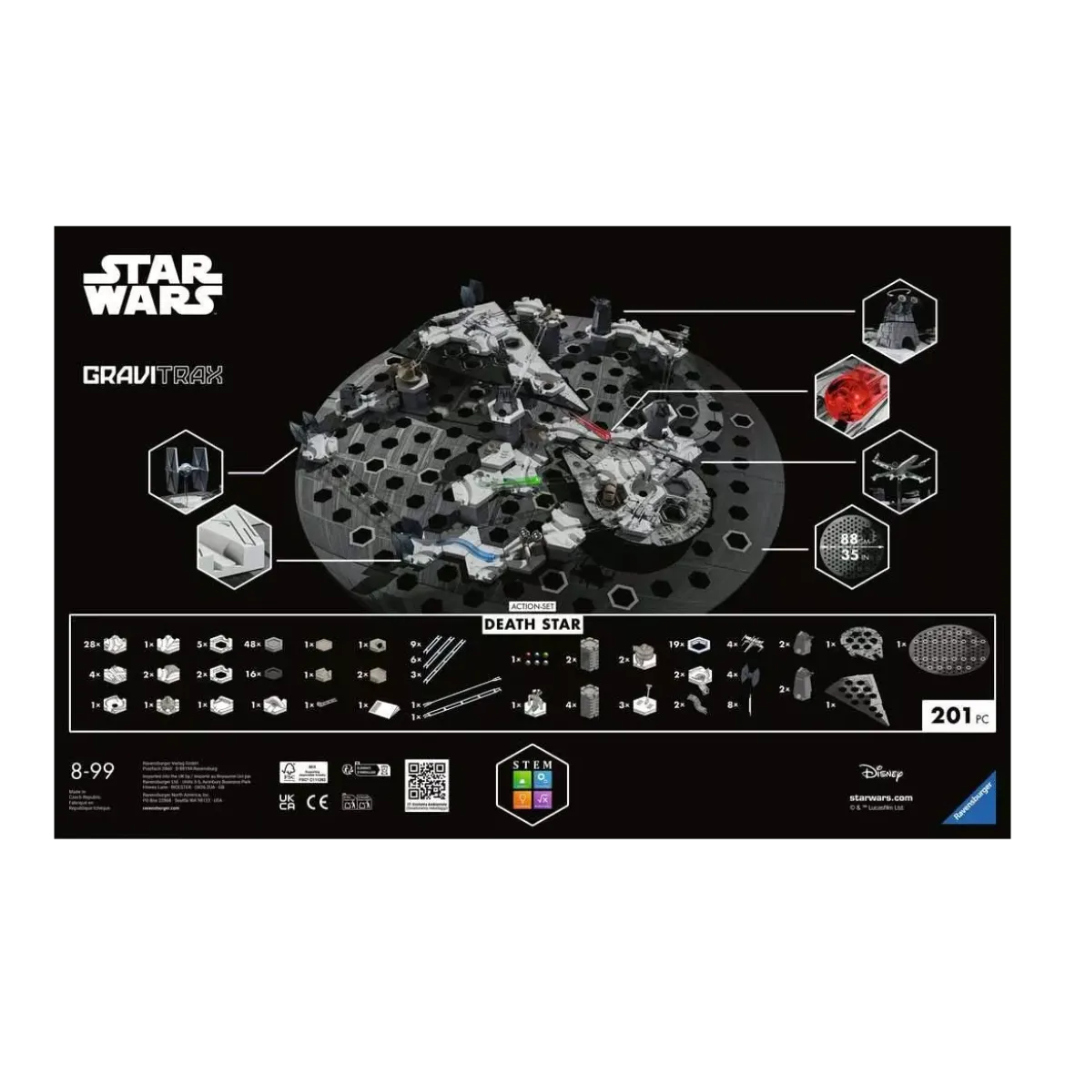 GraviTrax : Star Wars