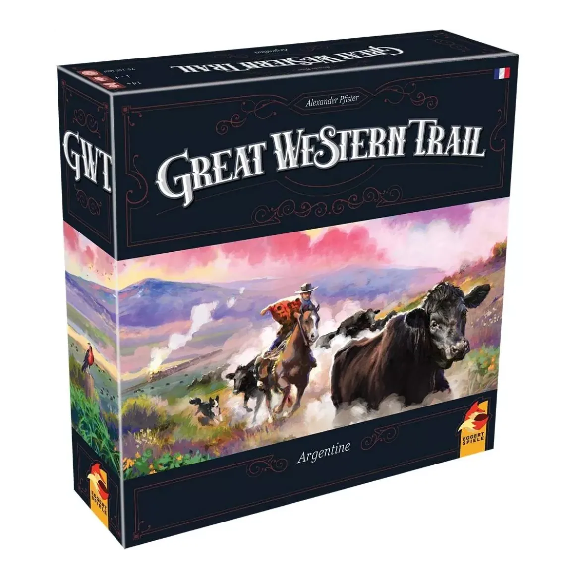 Great Western Trail : Argentina