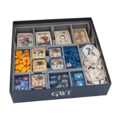 Great Western Trail - Rangement pour Boîte Folded Space