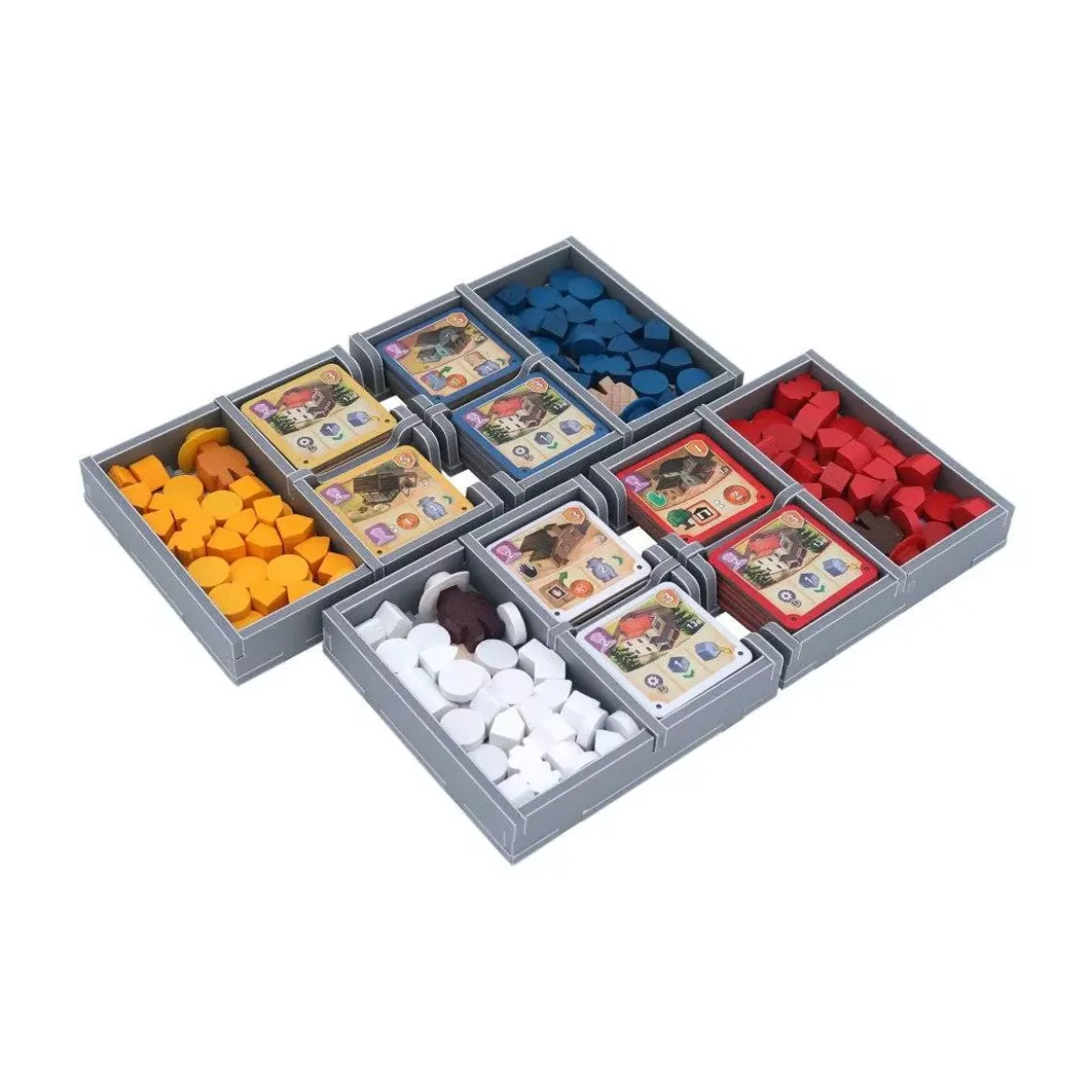 Great Western Trail - Rangement pour Boîte Folded Space