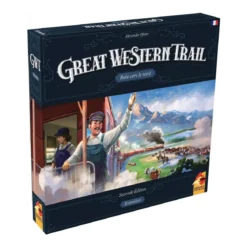 Great Western Trail : Ruée vers le Nord - Extension