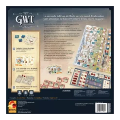 Great Western Trail : Ruée vers le Nord - Extension