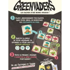 Greenvaders