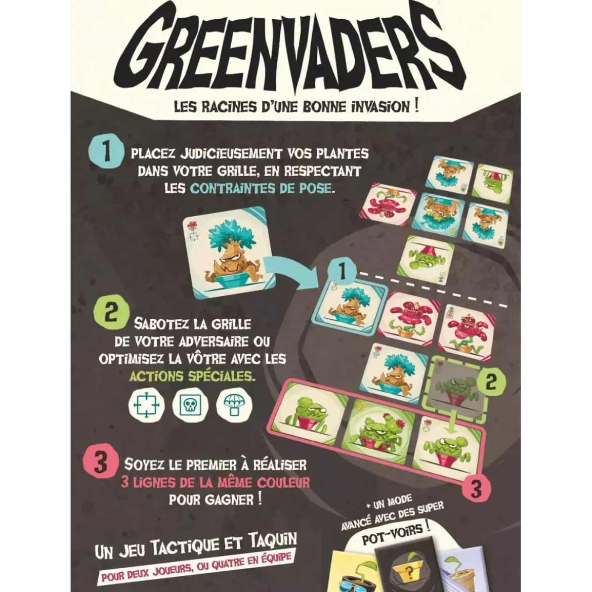 Greenvaders