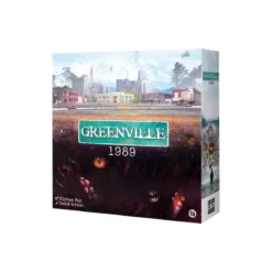 Greenville 1989