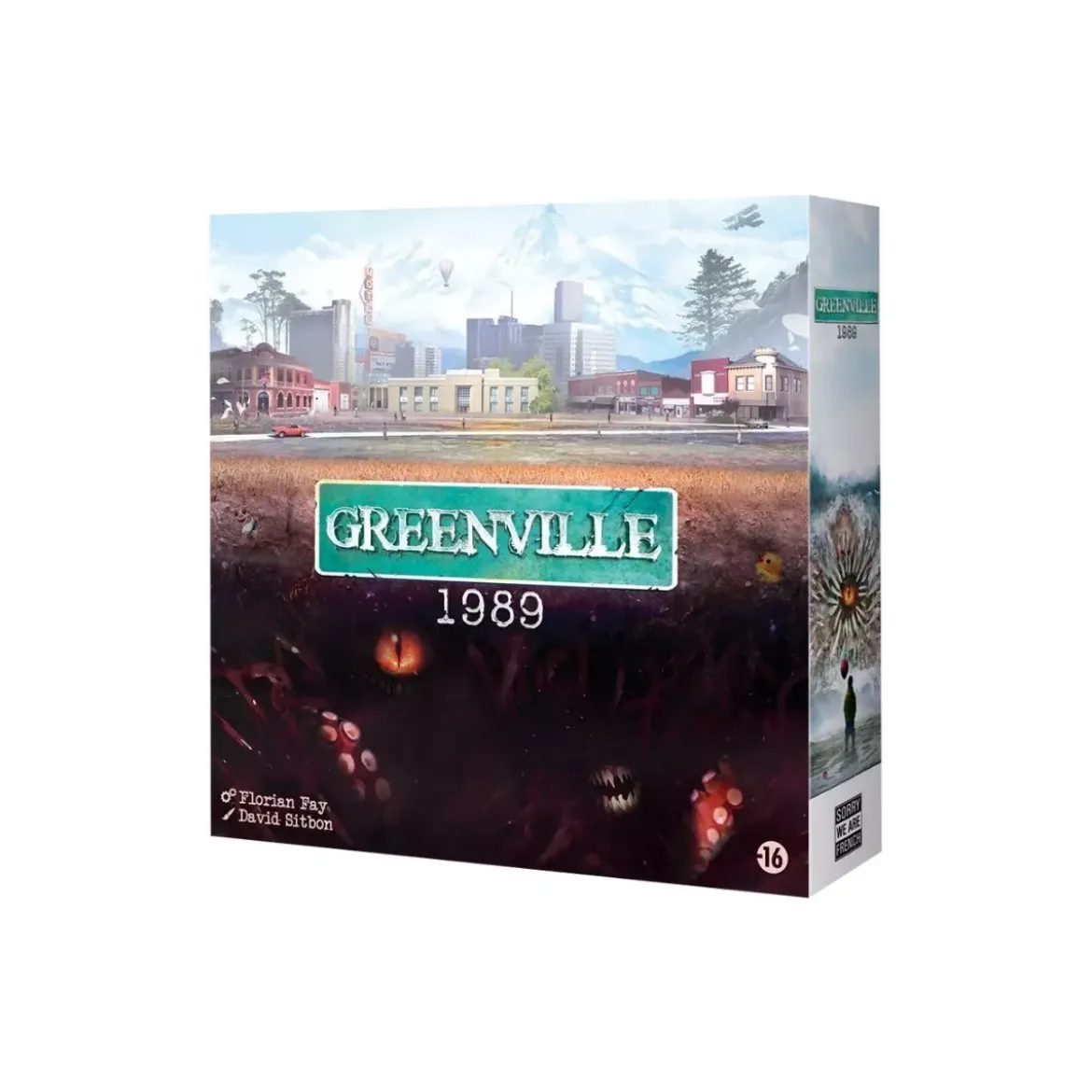 Greenville 1989