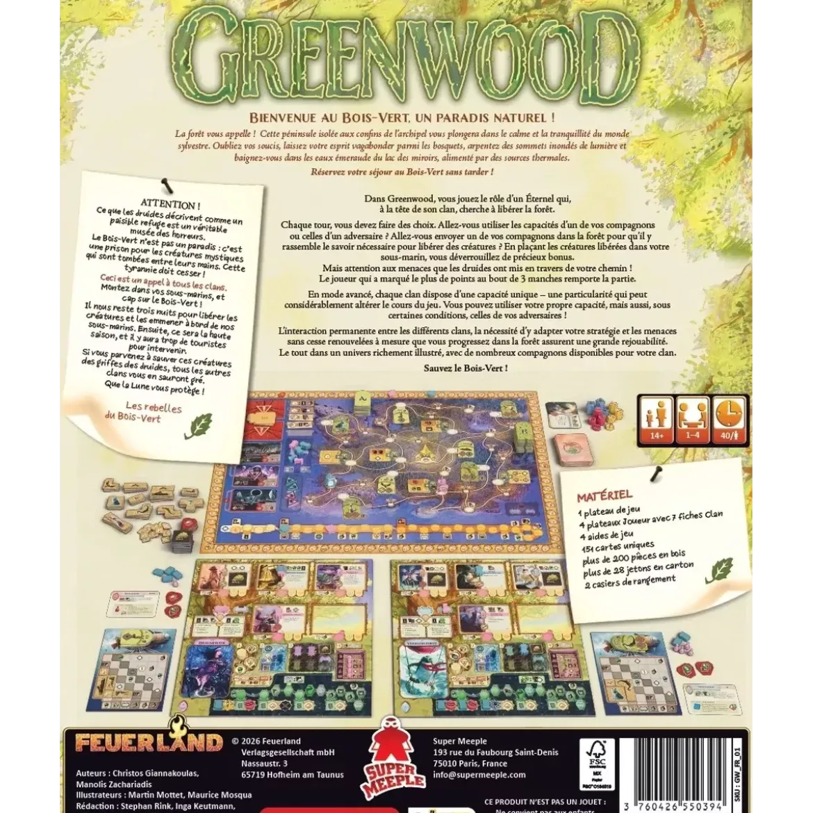 Greenwood